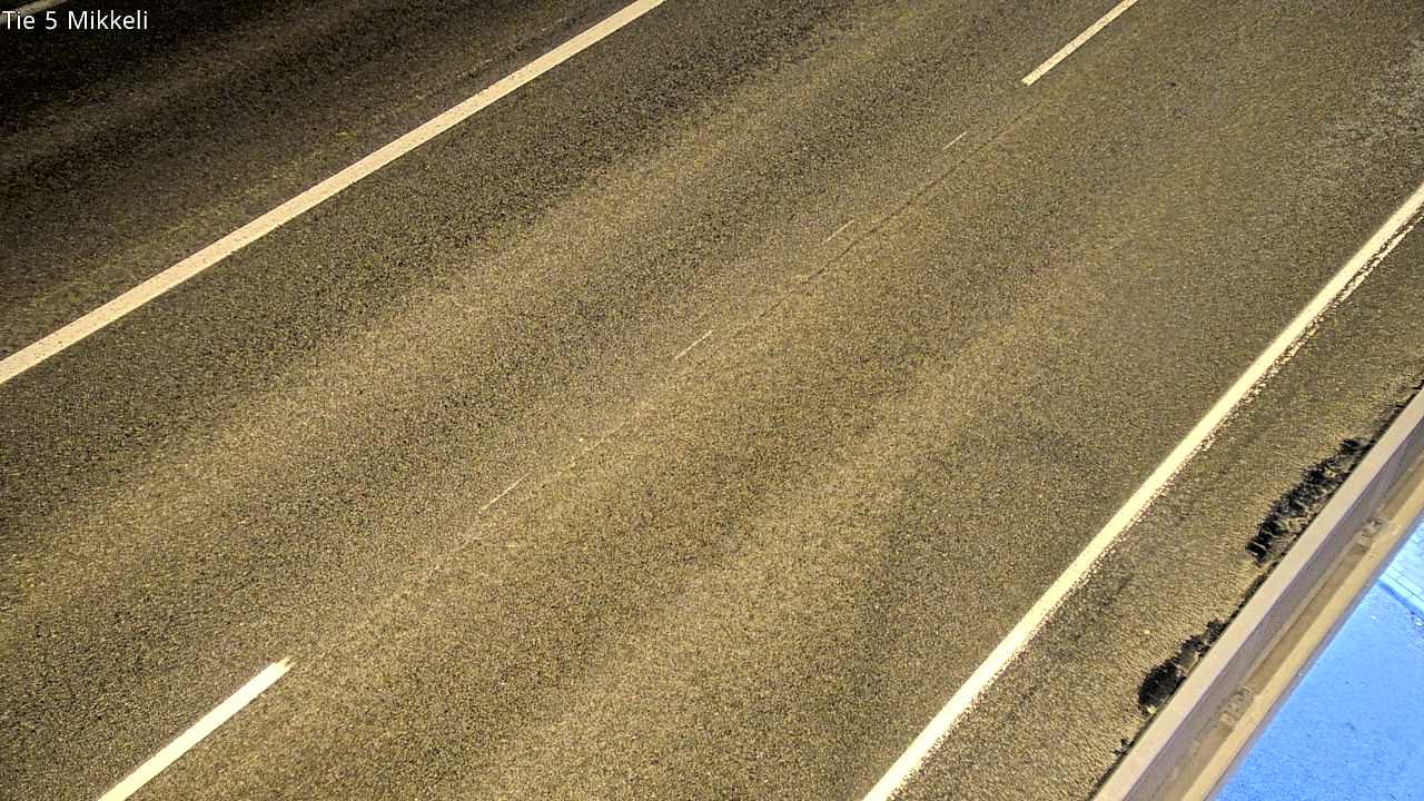 Kelikamerat Kuva Tie 5 Mikkeli, Mikkeli, Etelä-Savo