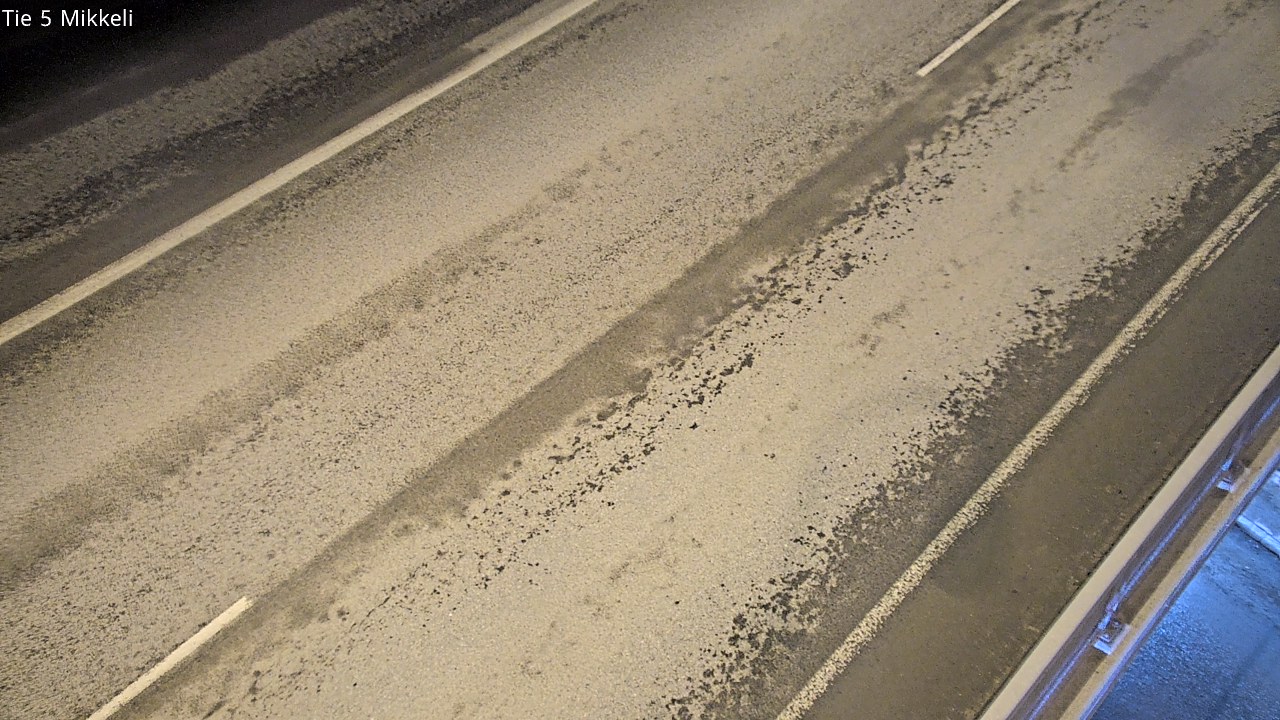 Kelikamerat Kuva Tie 5 Mikkeli, Mikkeli, Etelä-Savo