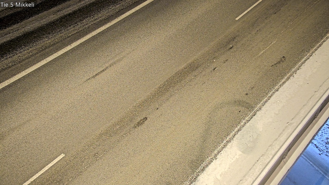 Kelikamerat Kuva Tie 5 Mikkeli, Mikkeli, Etelä-Savo