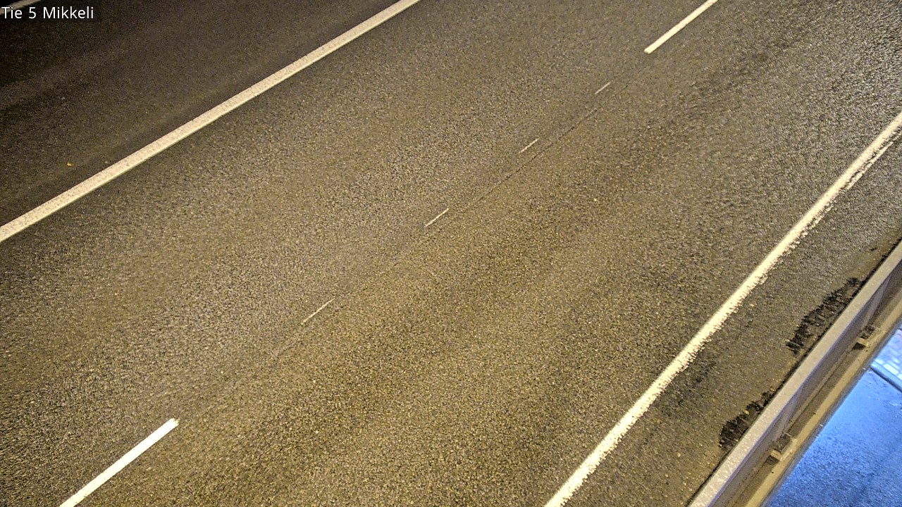 Kelikamerat Kuva Tie 5 Mikkeli, Mikkeli, Etelä-Savo