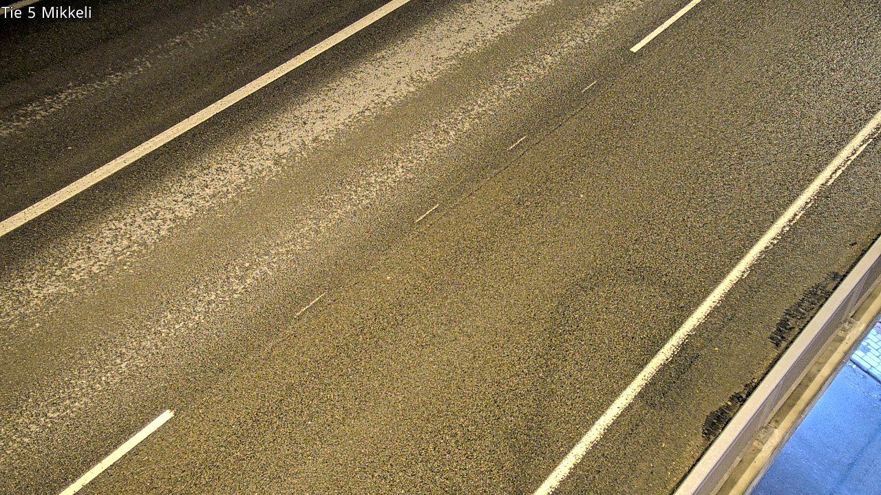 Kelikamerat Kuva Tie 5 Mikkeli, Mikkeli, Etelä-Savo