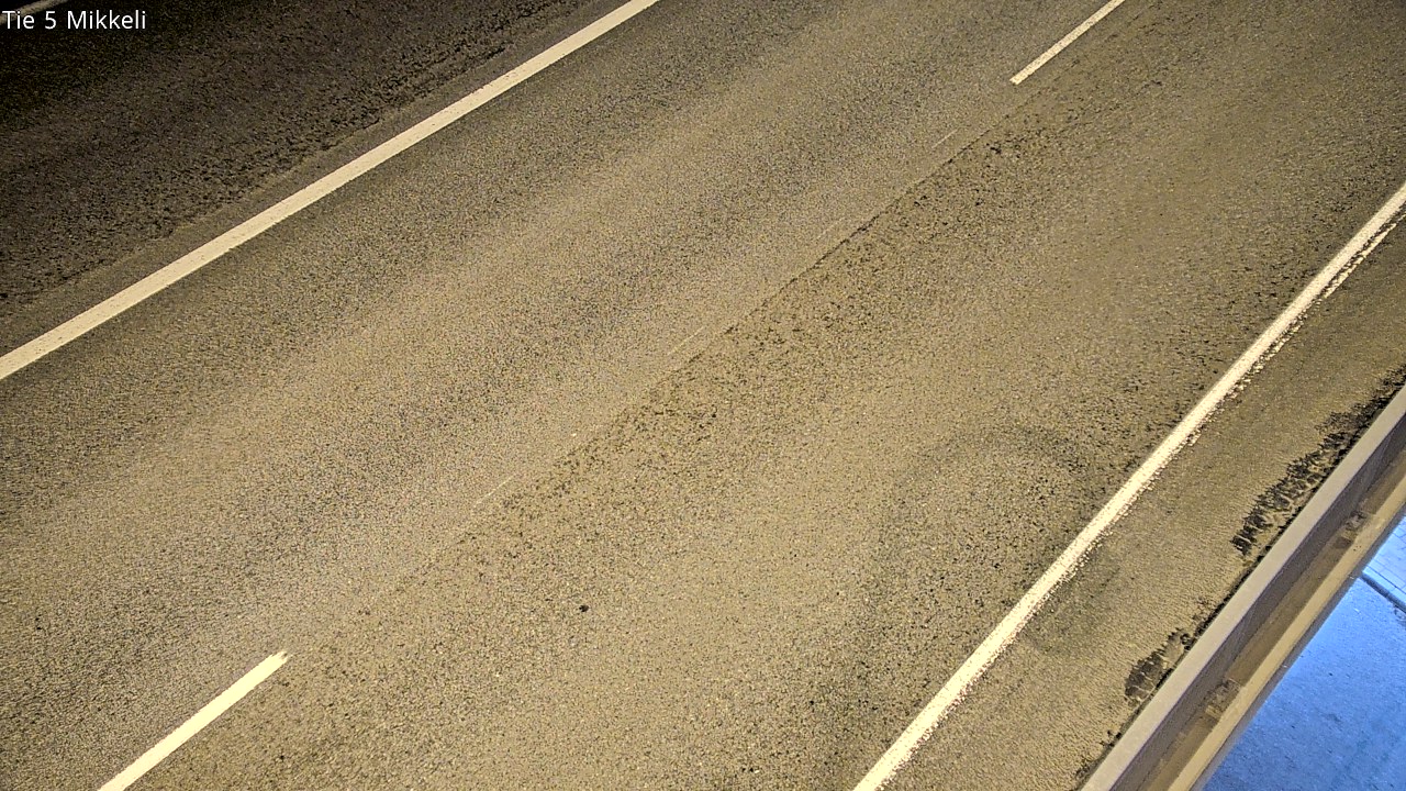 Kelikamerat Kuva Tie 5 Mikkeli, Mikkeli, Etelä-Savo