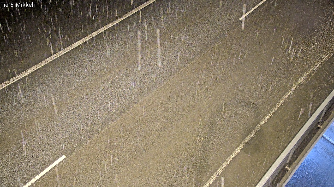 Kelikamerat Kuva Tie 5 Mikkeli, Mikkeli, Etelä-Savo