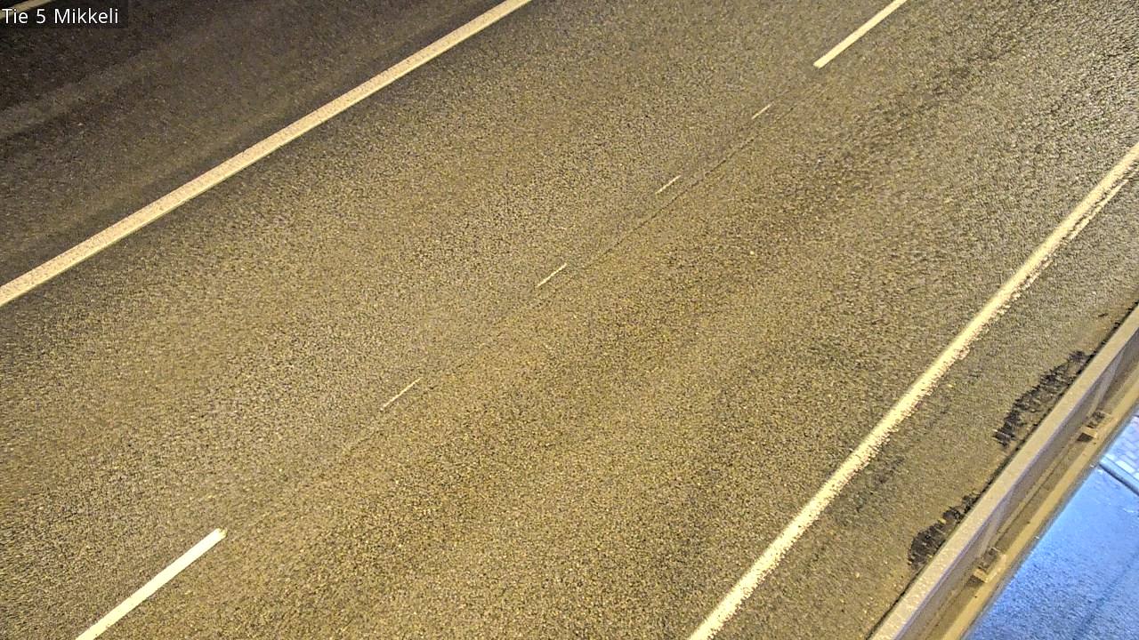 Kelikamerat Kuva Tie 5 Mikkeli, Mikkeli, Etelä-Savo