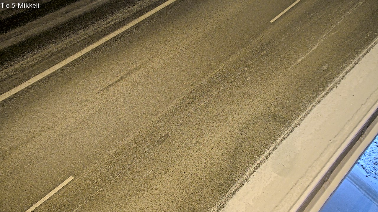 Kelikamerat Kuva Tie 5 Mikkeli, Mikkeli, Etelä-Savo