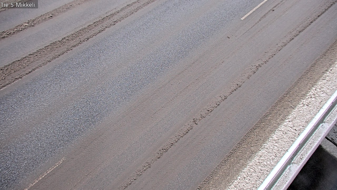 Weather Camera Image Tie 5 St Michel, Mikkeli, Etelä-Savo