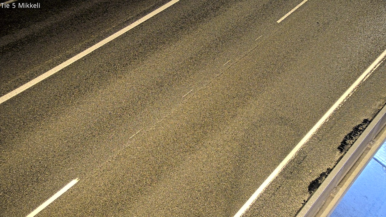 Kelikamerat Kuva Tie 5 Mikkeli, Mikkeli, Etelä-Savo
