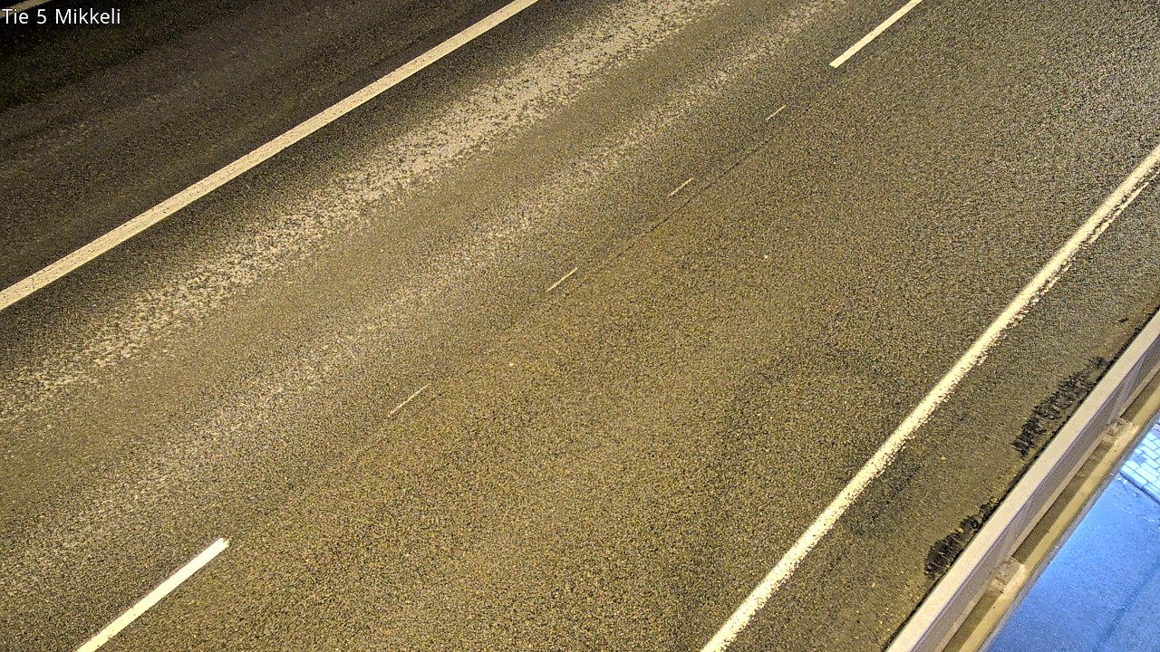 Kelikamerat Kuva Tie 5 Mikkeli, Mikkeli, Etelä-Savo