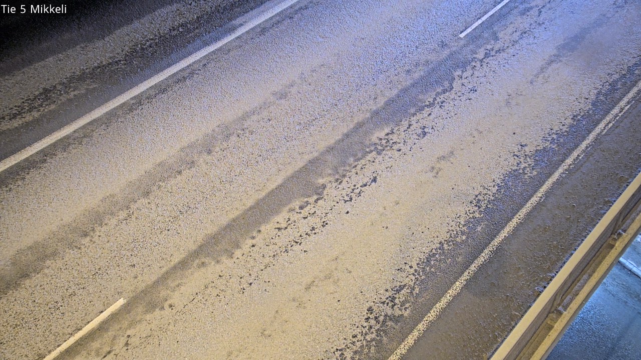 Kelikamerat Kuva Tie 5 Mikkeli, Mikkeli, Etelä-Savo