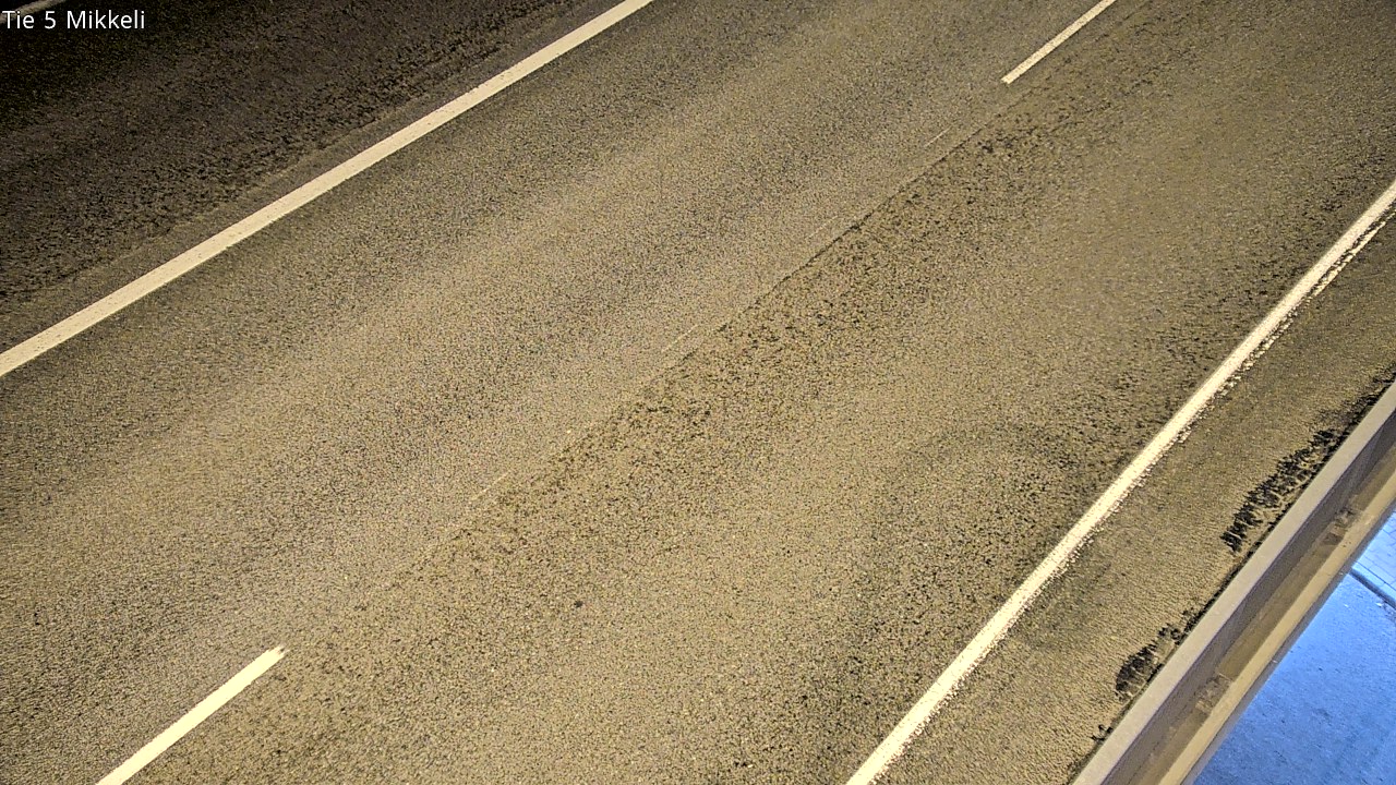 Kelikamerat Kuva Tie 5 Mikkeli, Mikkeli, Etelä-Savo