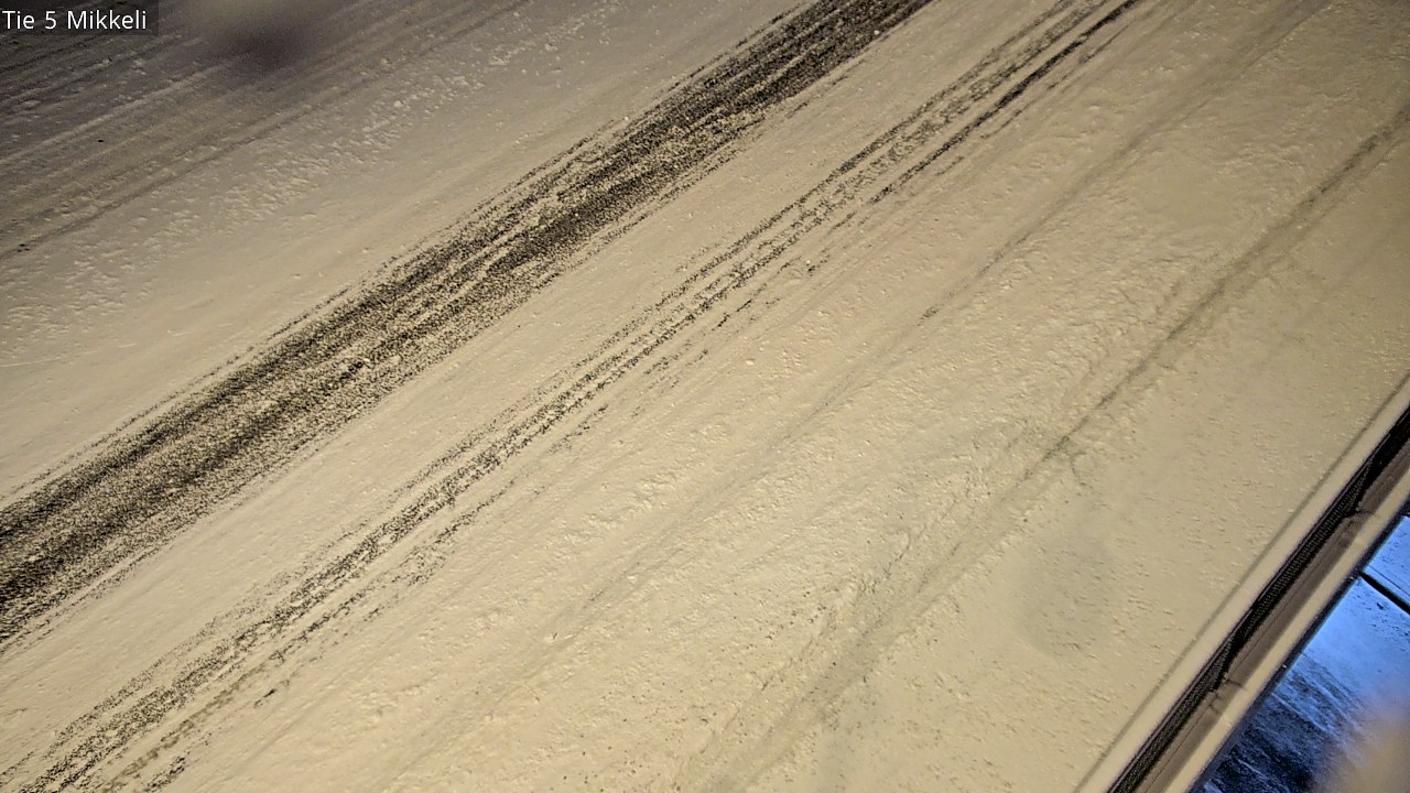 Kelikamerat Kuva Tie 5 Mikkeli, Mikkeli, Etelä-Savo