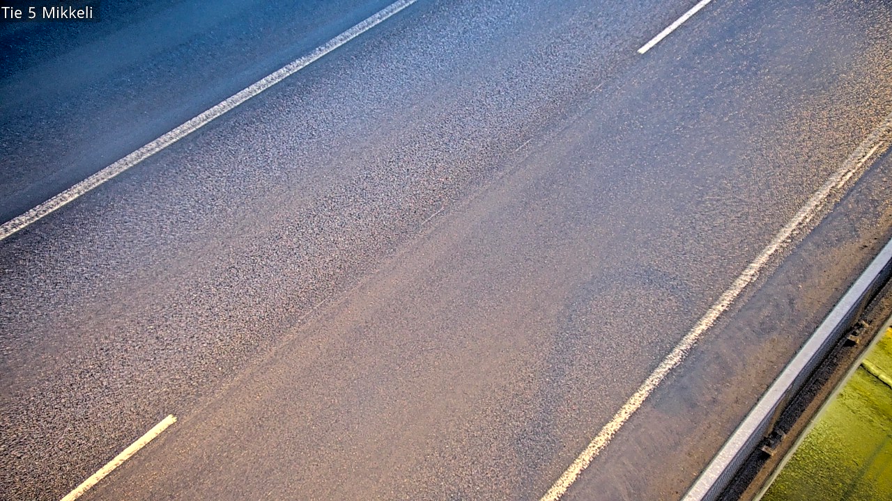 Kelikamerat Kuva Tie 5 Mikkeli, Mikkeli, Etelä-Savo