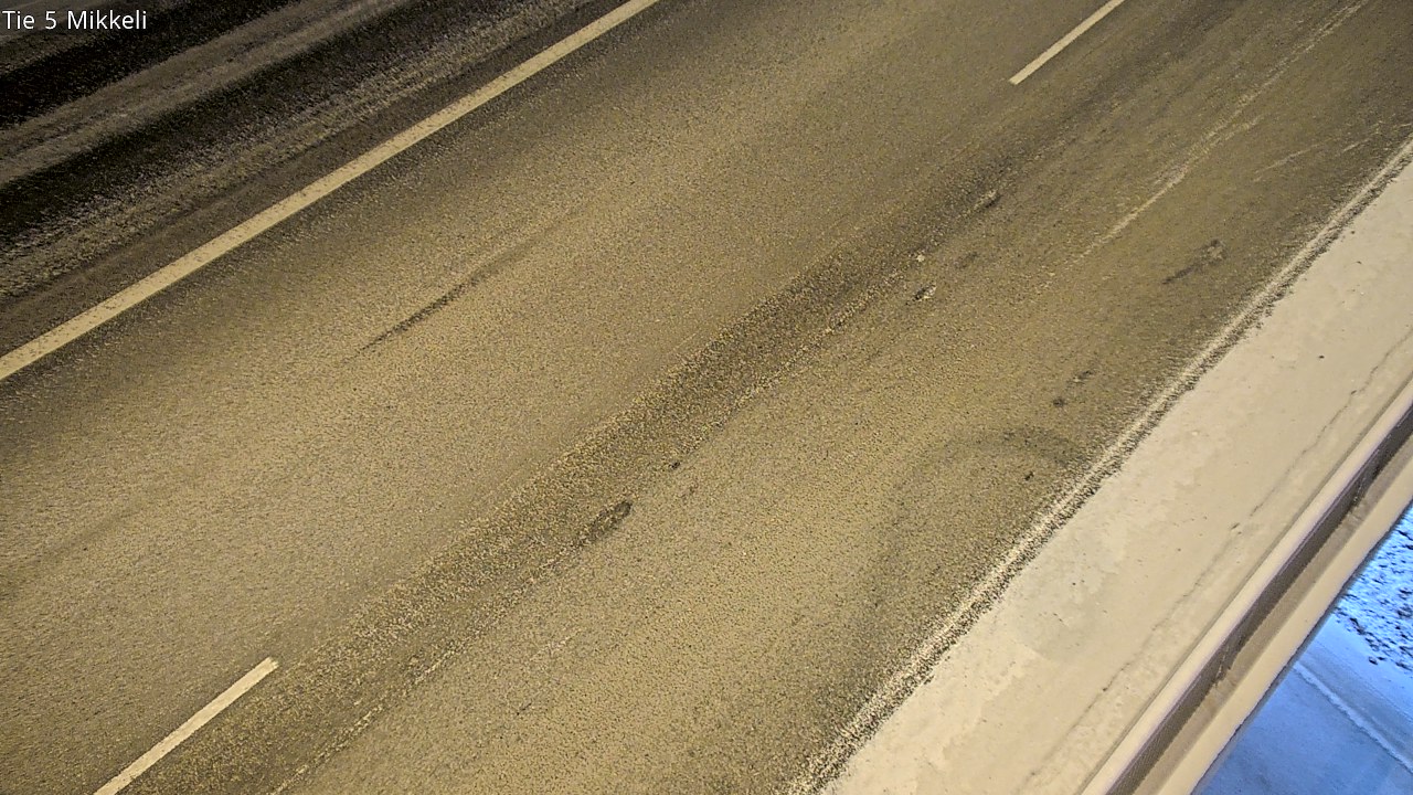 Kelikamerat Kuva Tie 5 Mikkeli, Mikkeli, Etelä-Savo