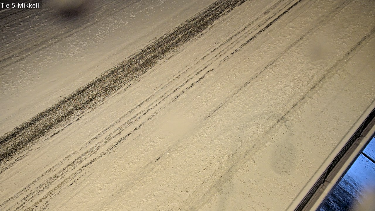 Kelikamerat Kuva Tie 5 Mikkeli, Mikkeli, Etelä-Savo