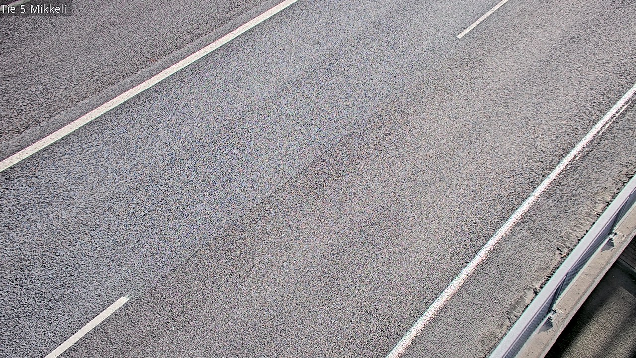 Kelikamerat Kuva Tie 5 Mikkeli, Mikkeli, Etelä-Savo