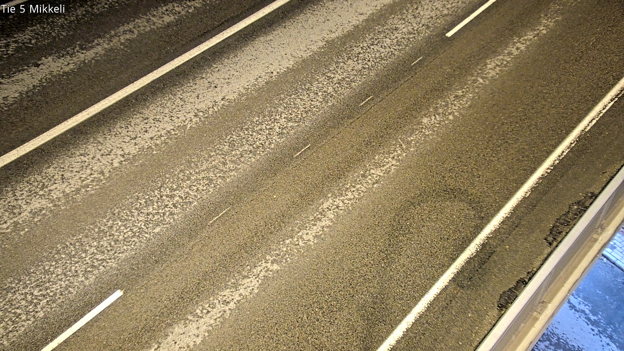 Kelikamerat Kuva Tie 5 Mikkeli, Mikkeli, Etelä-Savo