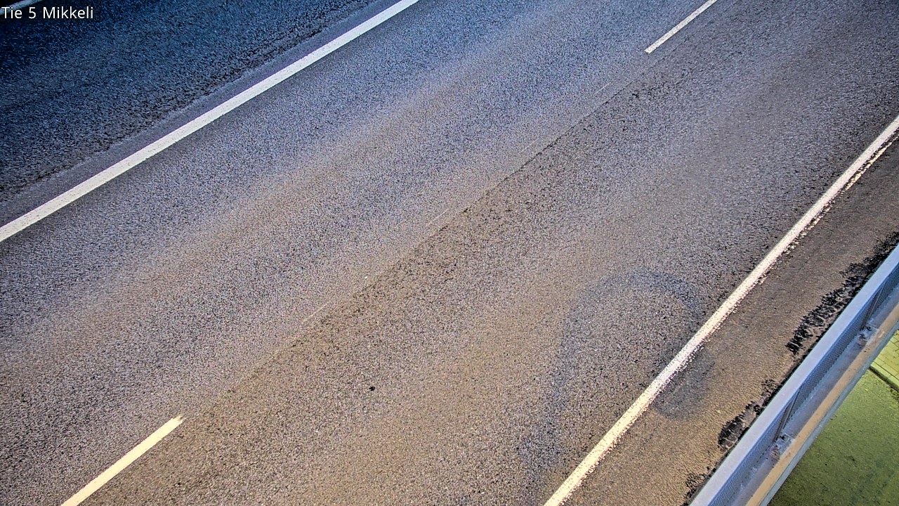 Kelikamerat Kuva Tie 5 Mikkeli, Mikkeli, Etelä-Savo