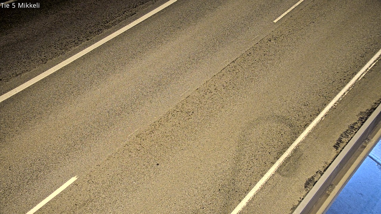 Kelikamerat Kuva Tie 5 Mikkeli, Mikkeli, Etelä-Savo
