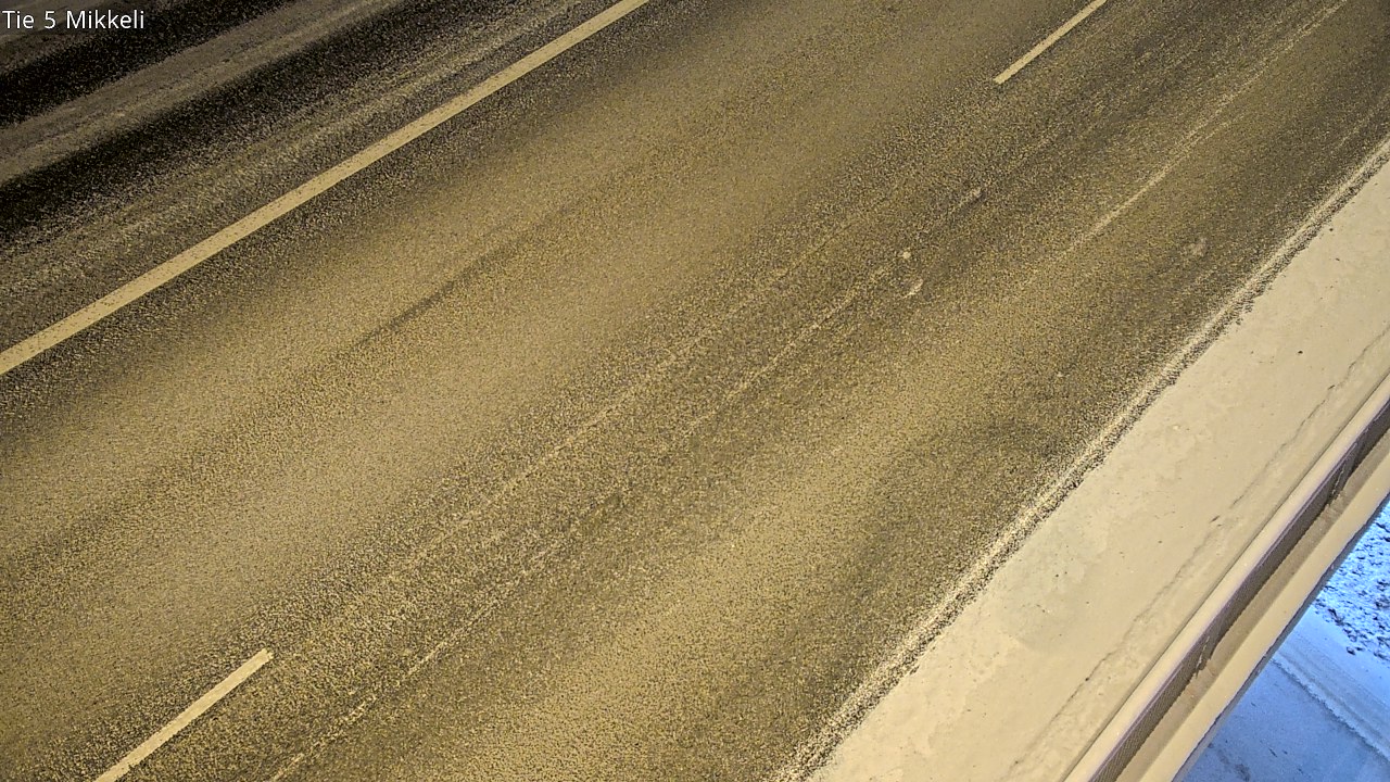 Kelikamerat Kuva Tie 5 Mikkeli, Mikkeli, Etelä-Savo