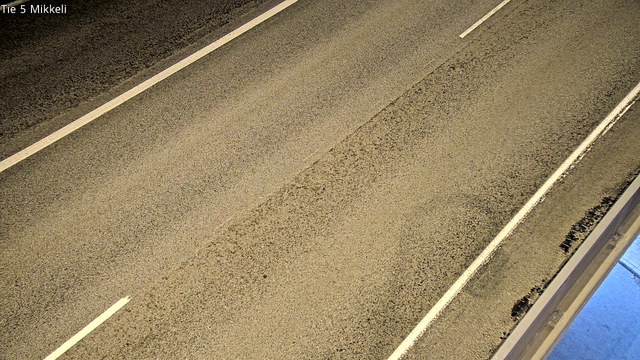 Kelikamerat Kuva Tie 5 Mikkeli, Mikkeli, Etelä-Savo