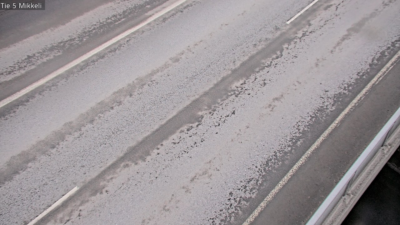 Kelikamerat Kuva Tie 5 Mikkeli, Mikkeli, Etelä-Savo