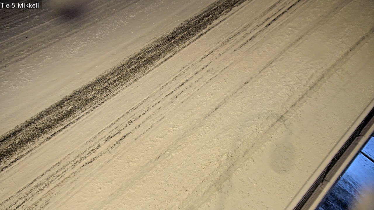 Kelikamerat Kuva Tie 5 Mikkeli, Mikkeli, Etelä-Savo