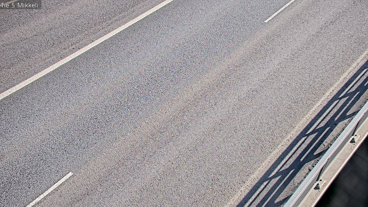 Kelikamerat Kuva Tie 5 Mikkeli, Mikkeli, Etelä-Savo