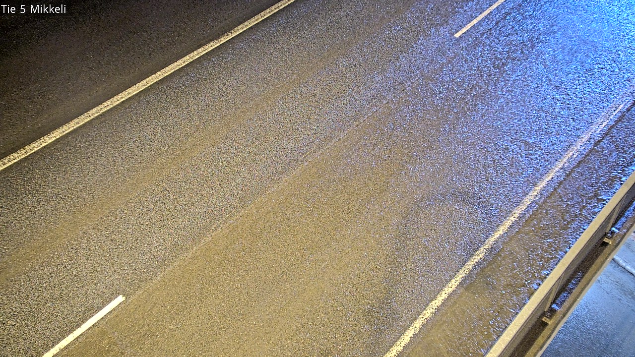 Kelikamerat Kuva Tie 5 Mikkeli, Mikkeli, Etelä-Savo