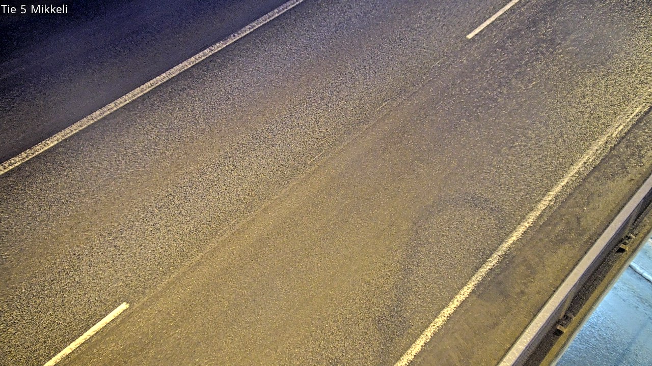 Kelikamerat Kuva Tie 5 Mikkeli, Mikkeli, Etelä-Savo