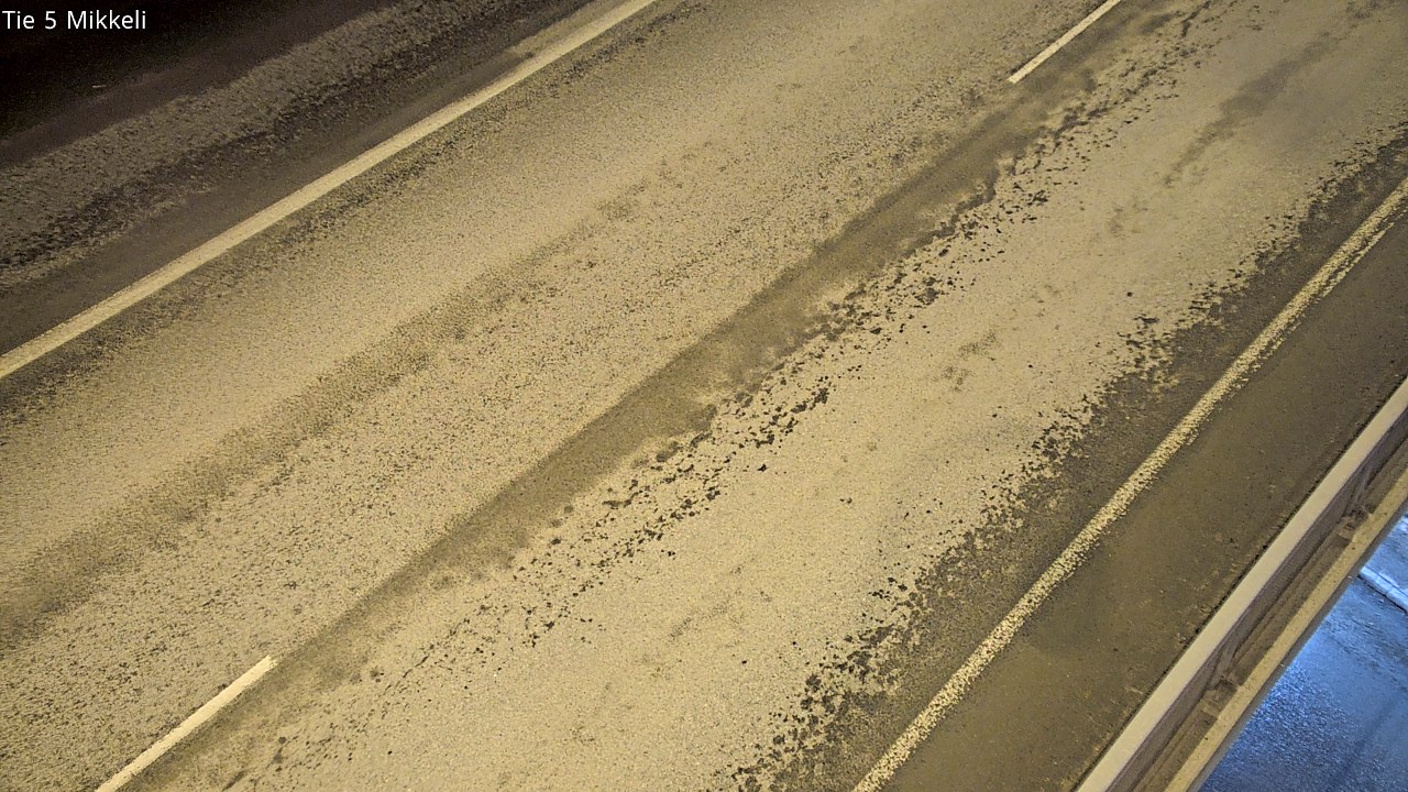 Kelikamerat Kuva Tie 5 Mikkeli, Mikkeli, Etelä-Savo