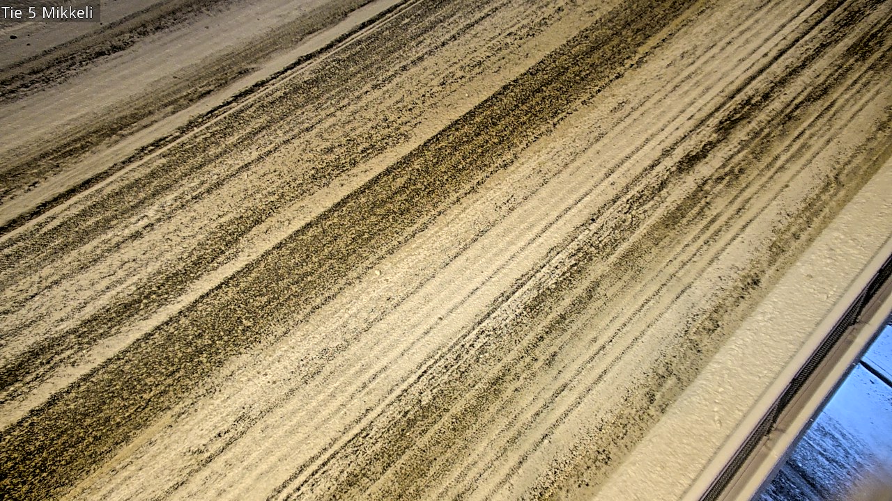 Kelikamerat Kuva Tie 5 Mikkeli, Mikkeli, Etelä-Savo