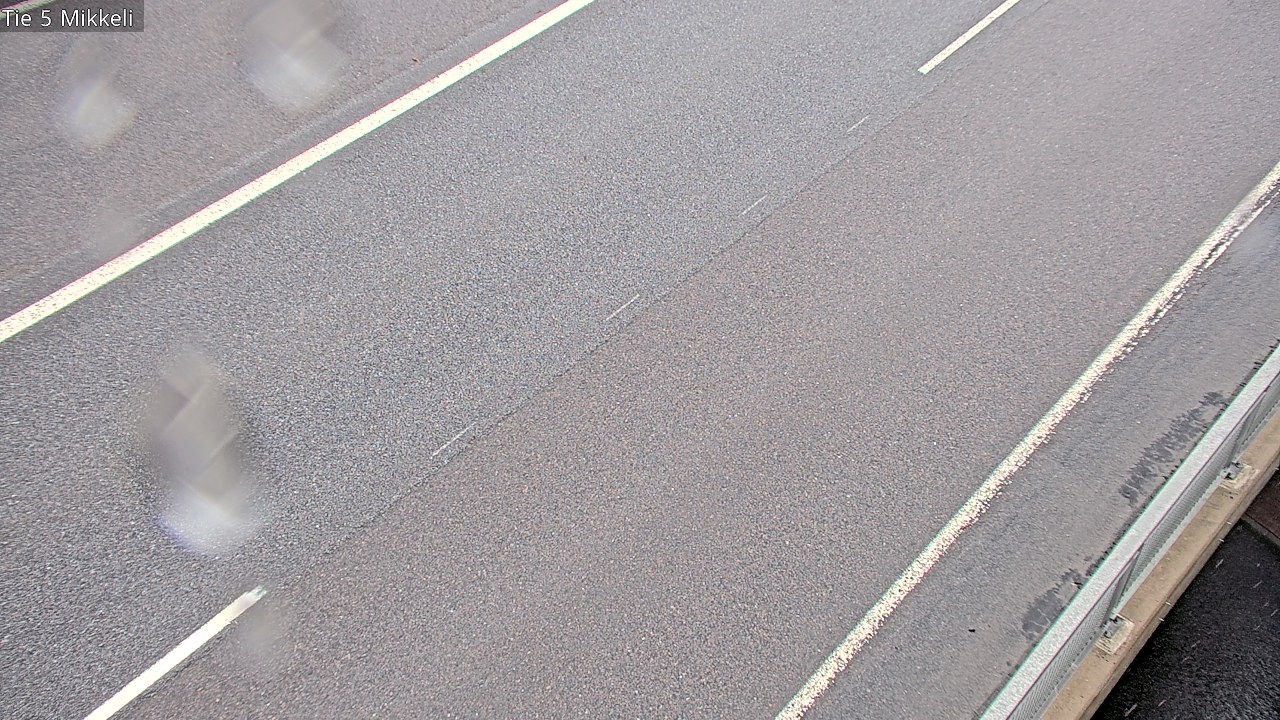 Weather Camera Image Tie 5 St Michel, Mikkeli, Etelä-Savo