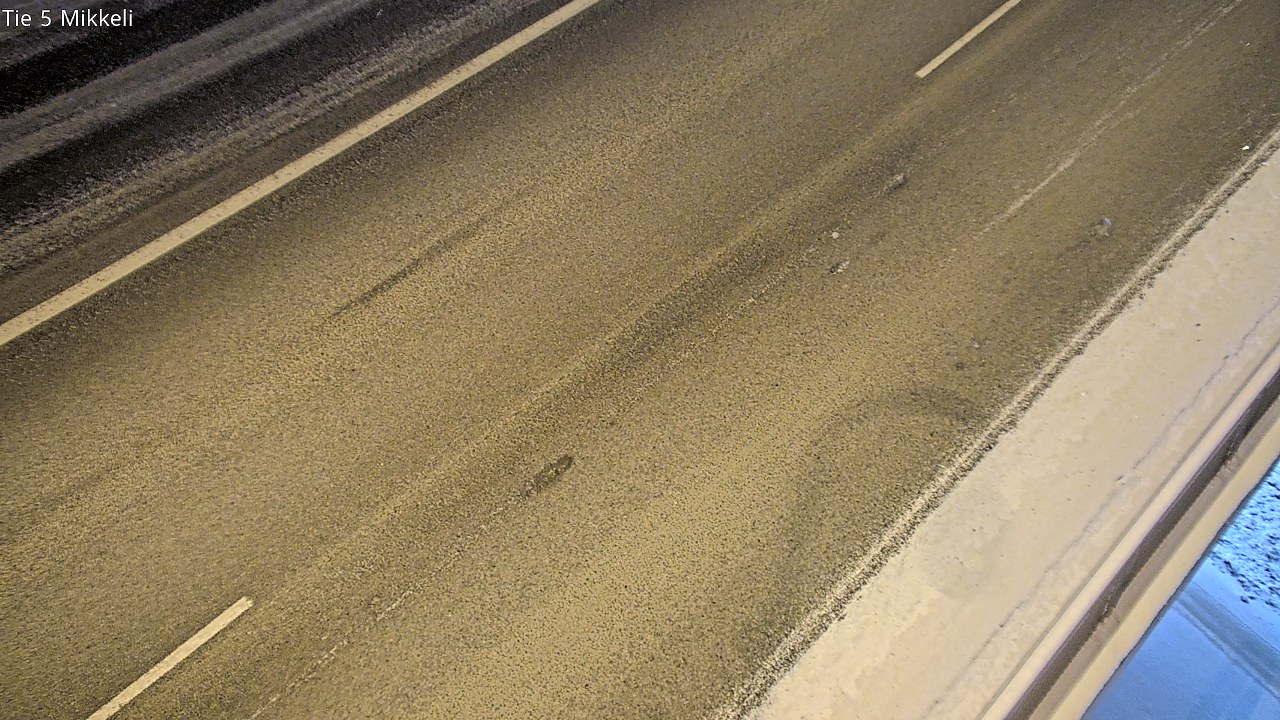 Kelikamerat Kuva Tie 5 Mikkeli, Mikkeli, Etelä-Savo