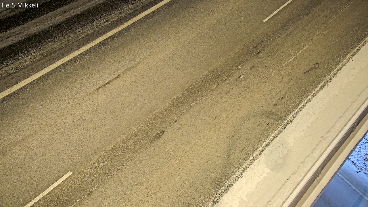 Kelikamerat Kuva Tie 5 Mikkeli, Mikkeli, Etelä-Savo