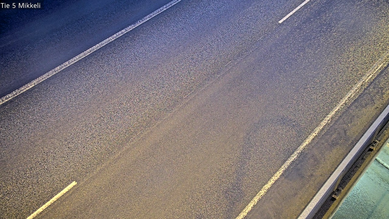 Kelikamerat Kuva Tie 5 Mikkeli, Mikkeli, Etelä-Savo