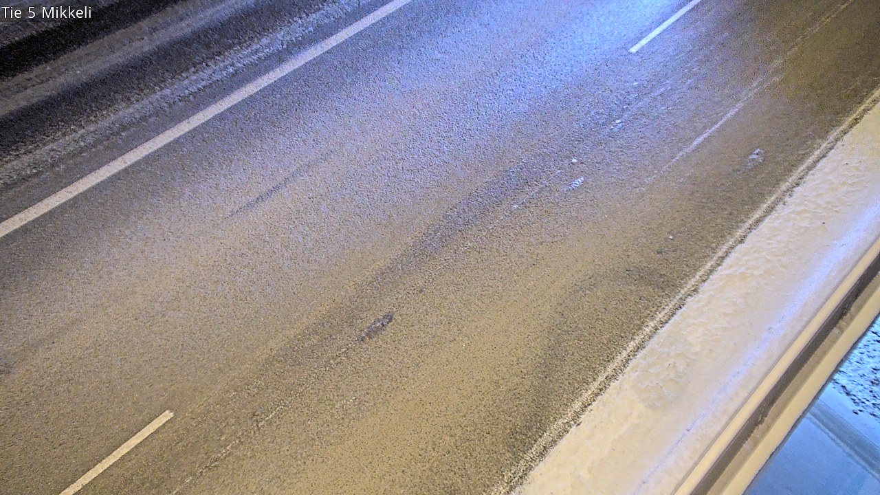 Kelikamerat Kuva Tie 5 Mikkeli, Mikkeli, Etelä-Savo