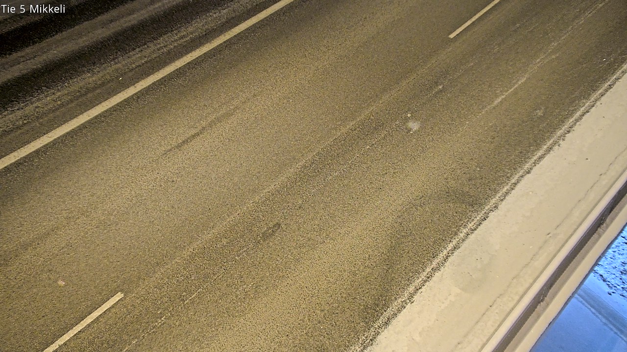 Kelikamerat Kuva Tie 5 Mikkeli, Mikkeli, Etelä-Savo