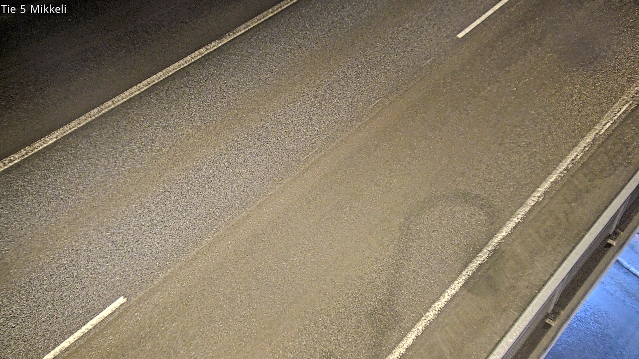 Kelikamerat Kuva Tie 5 Mikkeli, Mikkeli, Etelä-Savo