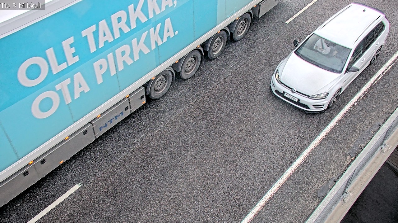 Kelikamerat Kuva Tie 5 Mikkeli, Mikkeli, Etelä-Savo