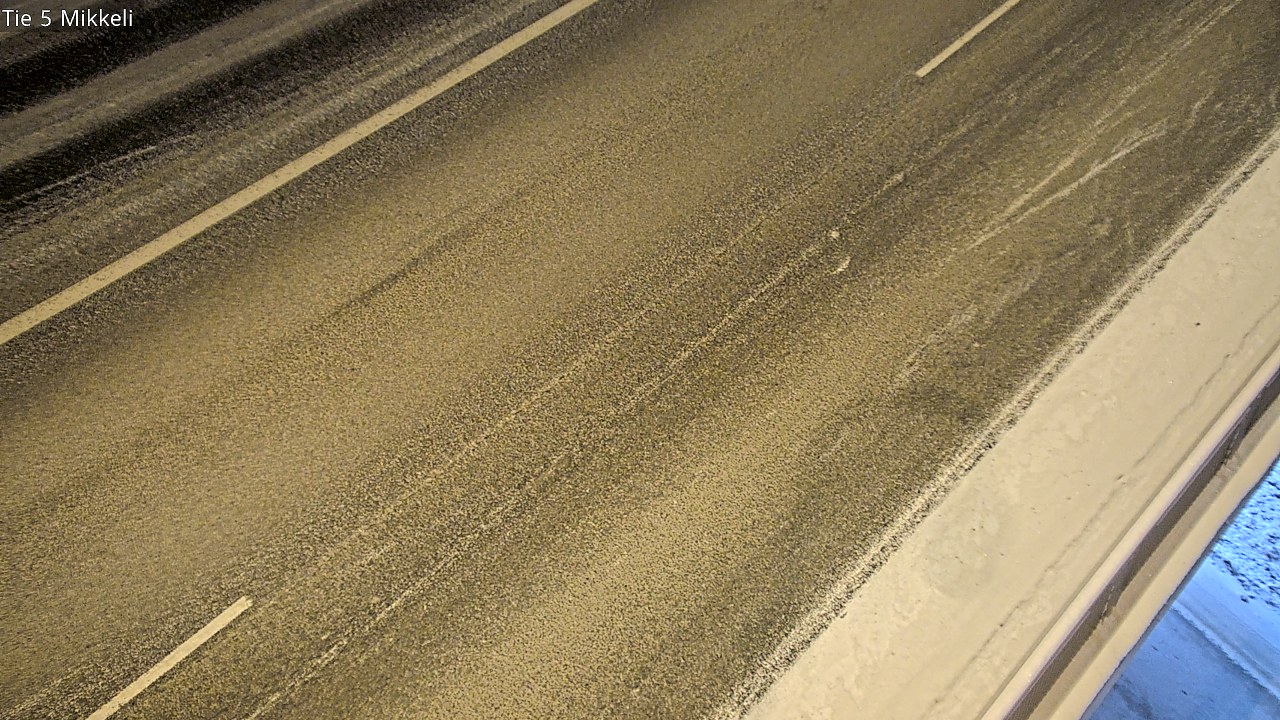 Kelikamerat Kuva Tie 5 Mikkeli, Mikkeli, Etelä-Savo