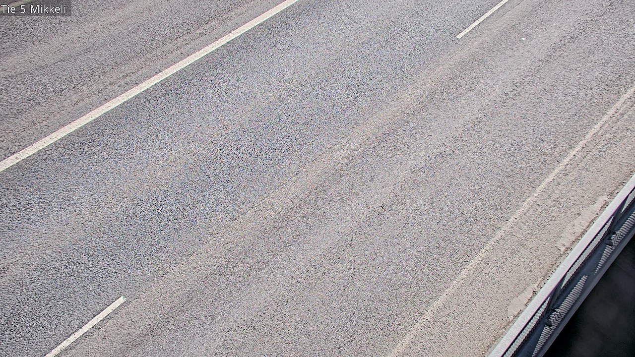 Kelikamerat Kuva Tie 5 Mikkeli, Mikkeli, Etelä-Savo
