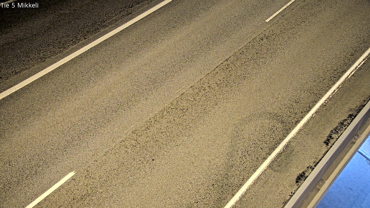 Kelikamerat Kuva Tie 5 Mikkeli, Mikkeli, Etelä-Savo