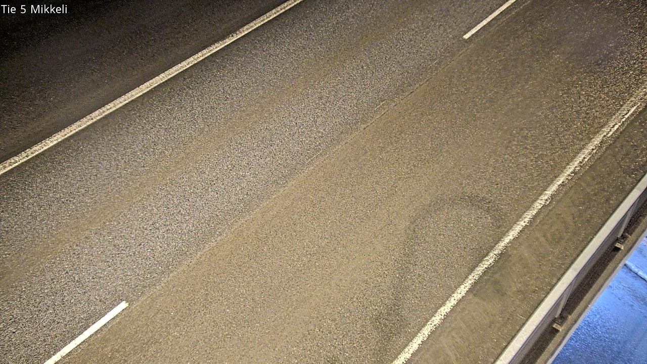 Kelikamerat Kuva Tie 5 Mikkeli, Mikkeli, Etelä-Savo