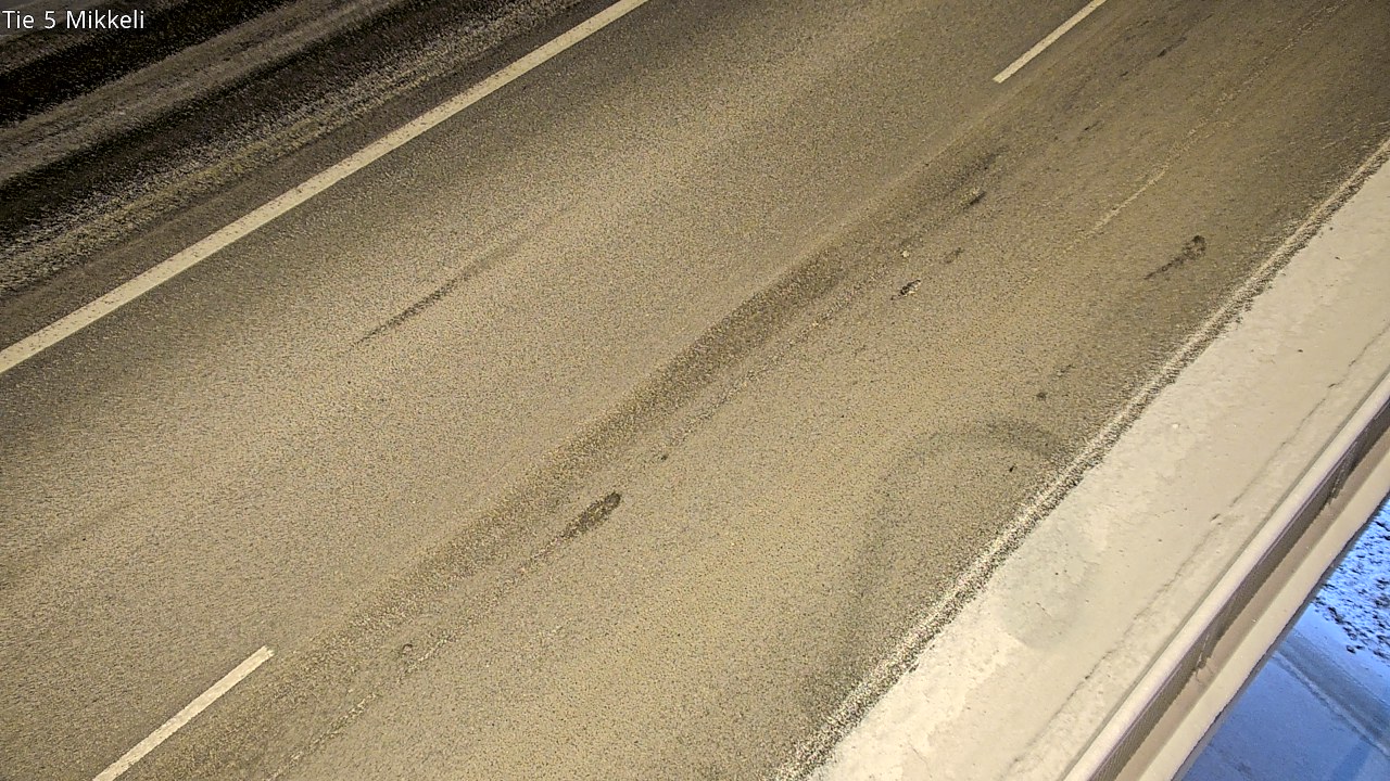 Kelikamerat Kuva Tie 5 Mikkeli, Mikkeli, Etelä-Savo