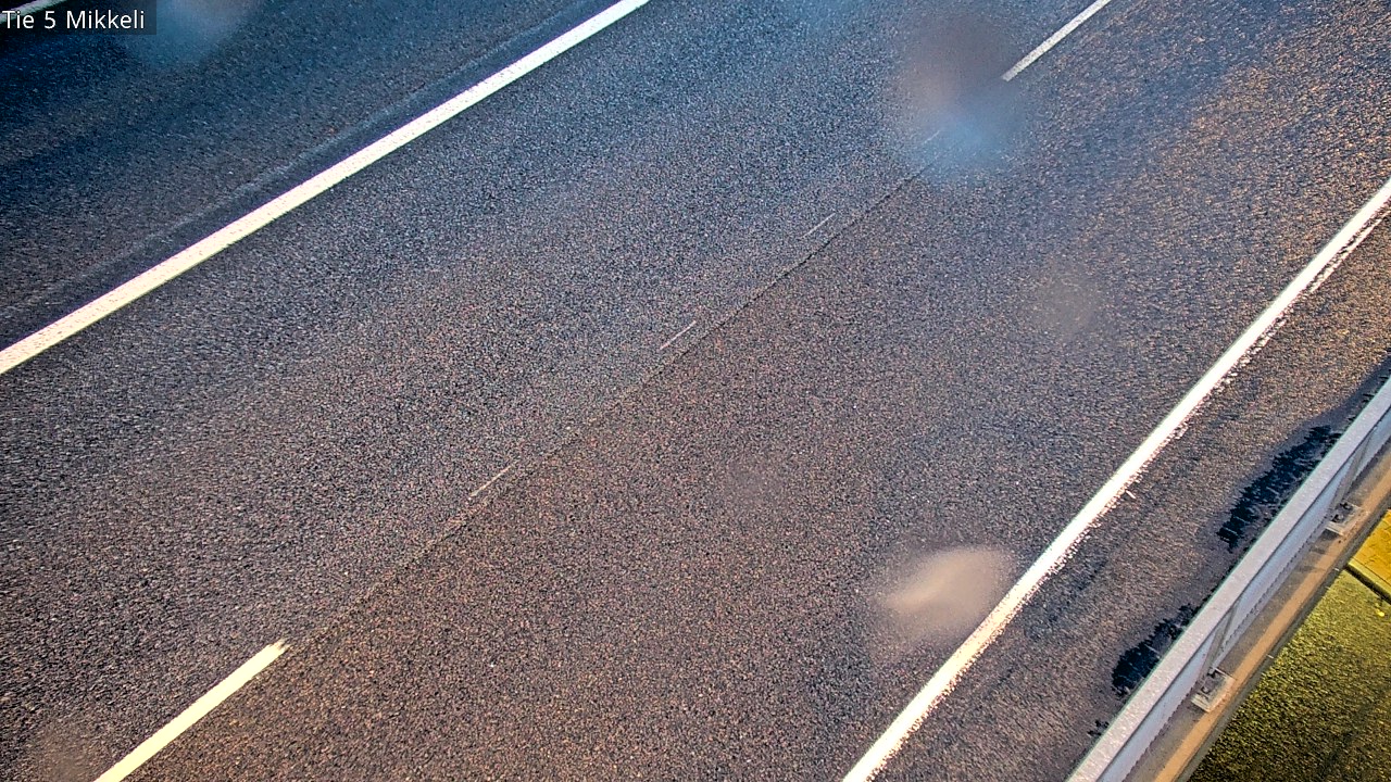 Kelikamerat Kuva Tie 5 Mikkeli, Mikkeli, Etelä-Savo