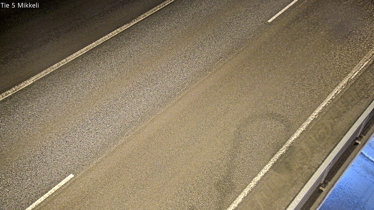 Kelikamerat Kuva Tie 5 Mikkeli, Mikkeli, Etelä-Savo