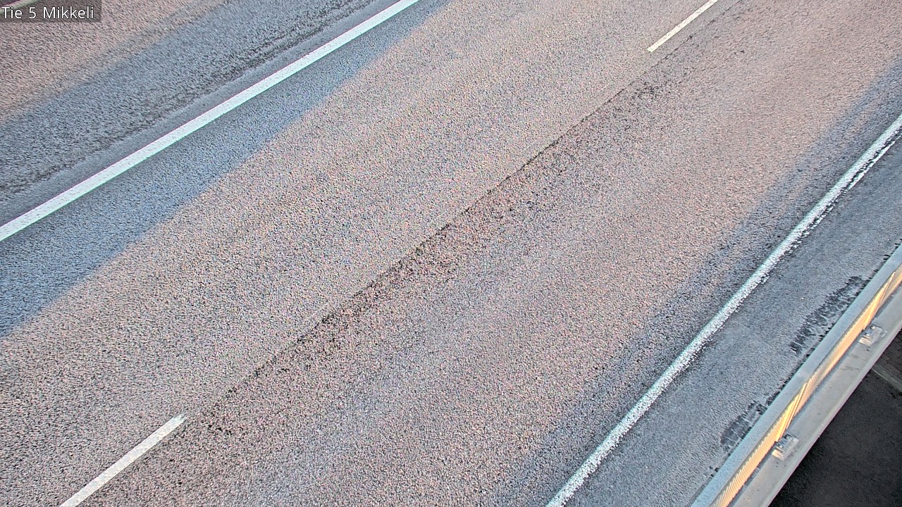 Kelikamerat Kuva Tie 5 Mikkeli, Mikkeli, Etelä-Savo