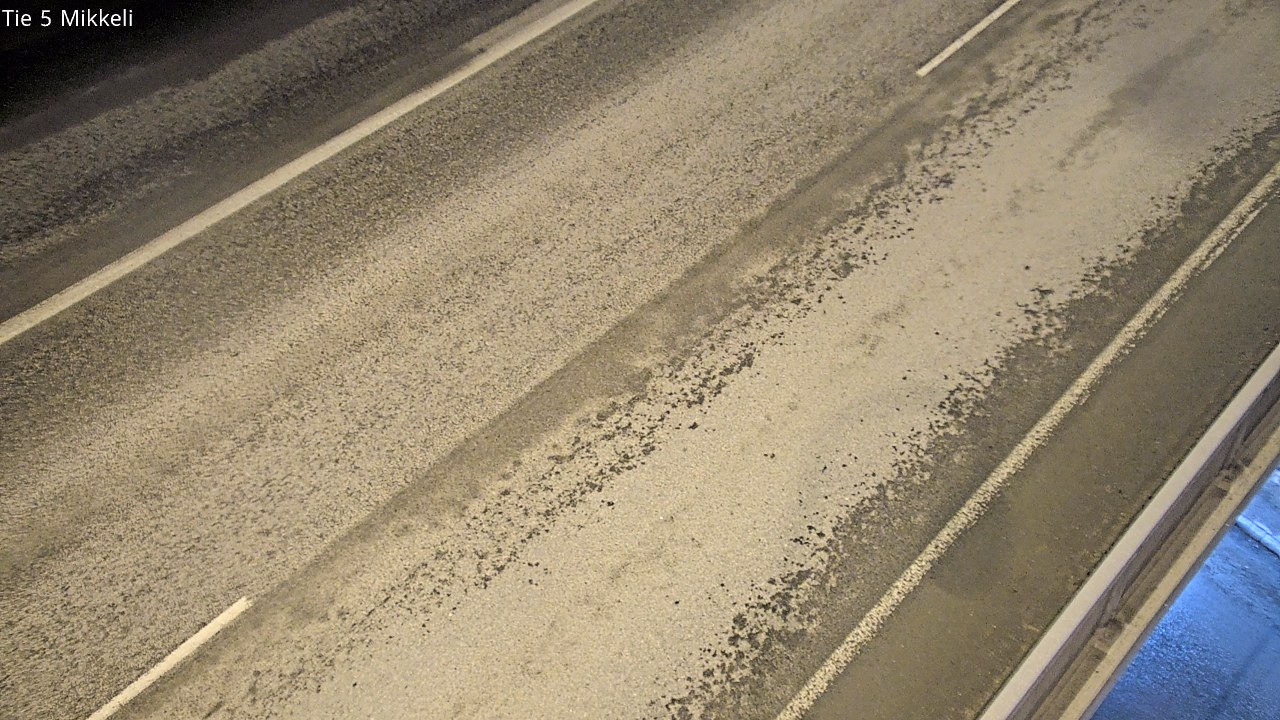 Kelikamerat Kuva Tie 5 Mikkeli, Mikkeli, Etelä-Savo