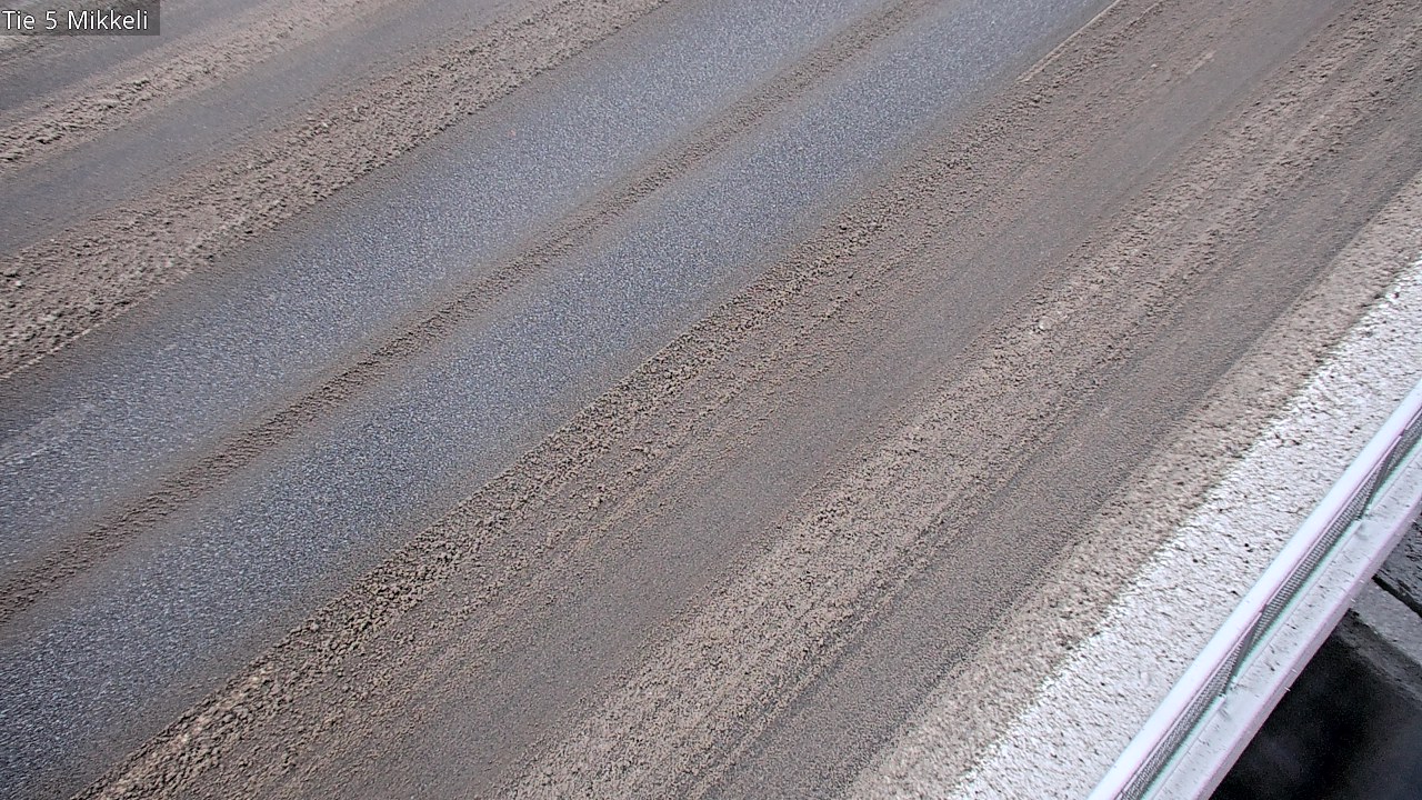 Weather Camera Image Tie 5 St Michel, Mikkeli, Etelä-Savo