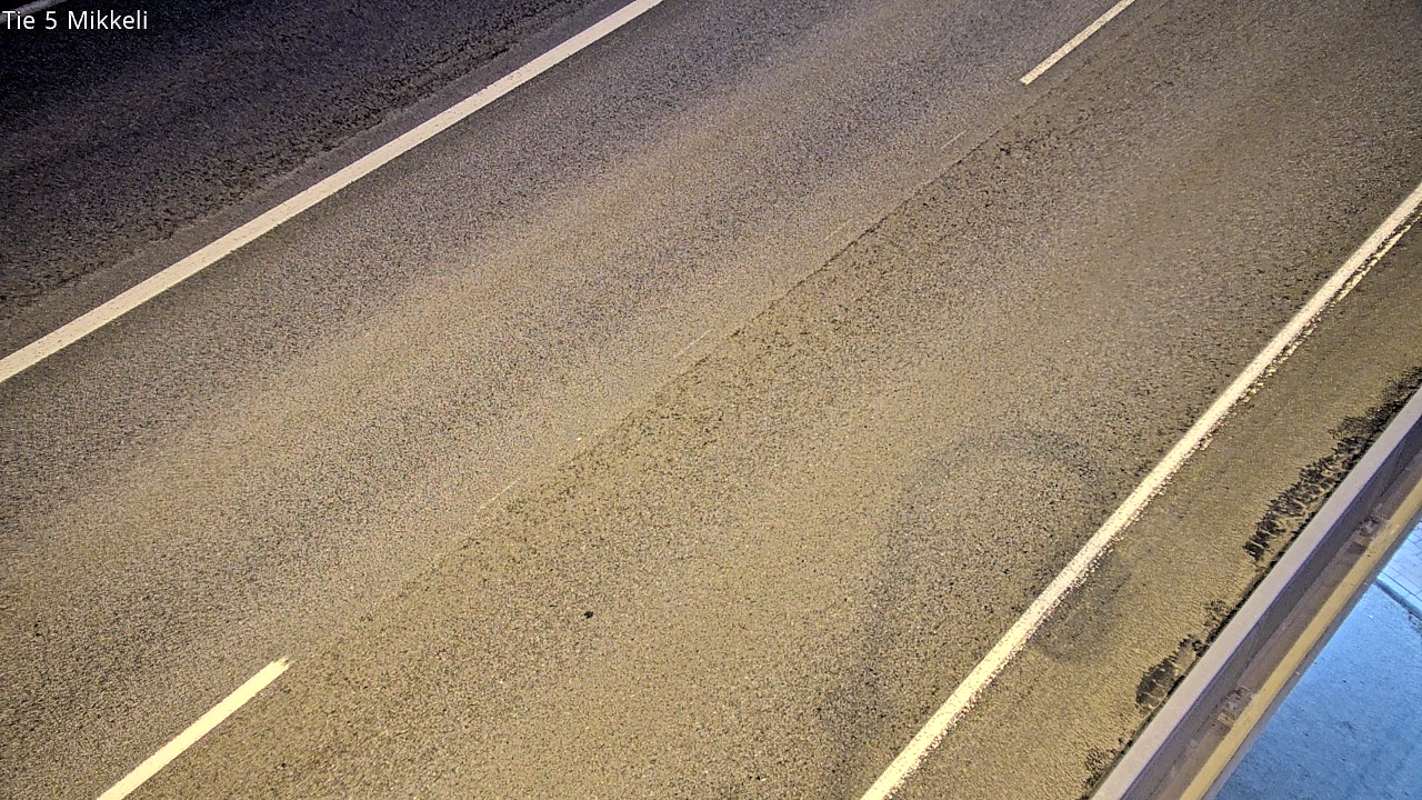 Kelikamerat Kuva Tie 5 Mikkeli, Mikkeli, Etelä-Savo